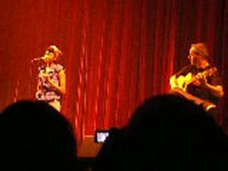 Imany 1e partie de ben l'oncle soul