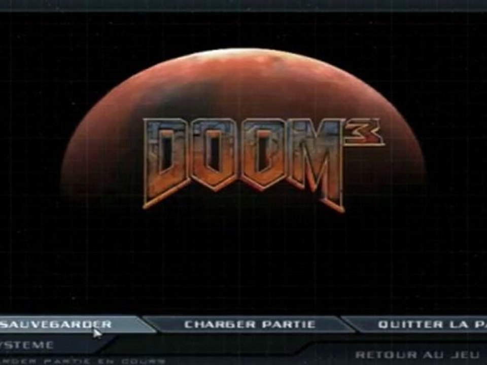 Doom 3 [22] Réactivation du système de filtration