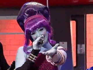 Walibi - W.A.B - Le Big Jump - Canal J