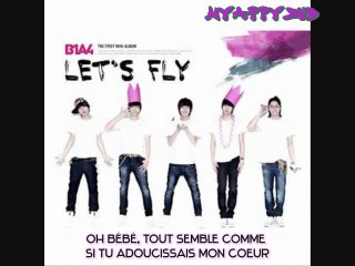 B1A4 - Blind Girl (vostfr)