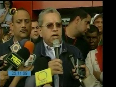 Ayer hubo una asamblea de trabajadores de empresas básicas d