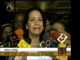 El Comité de Víctimas de los Apagones fue a Fiscalía para pr