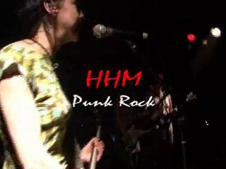 HHM-"pressé comme un citron"