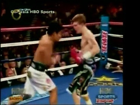 Una de las peleas más anticipadas en el mundo del Boxeo: Pac