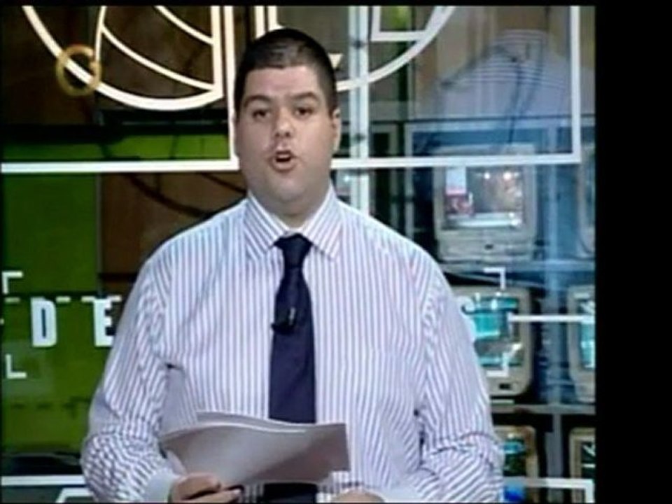 Vea como quedaron los partidos de fútbol del Mundial Suráfri