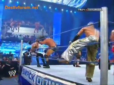WWE Smackdown - 22nd April 2011 - Part5