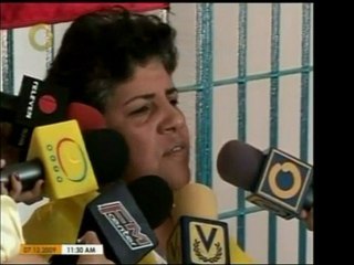 Una profesora  de la UDO en huelga de hambre declara que los