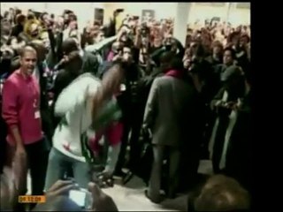 Un borrador difundido en la cumbre climática de Copenhagen c