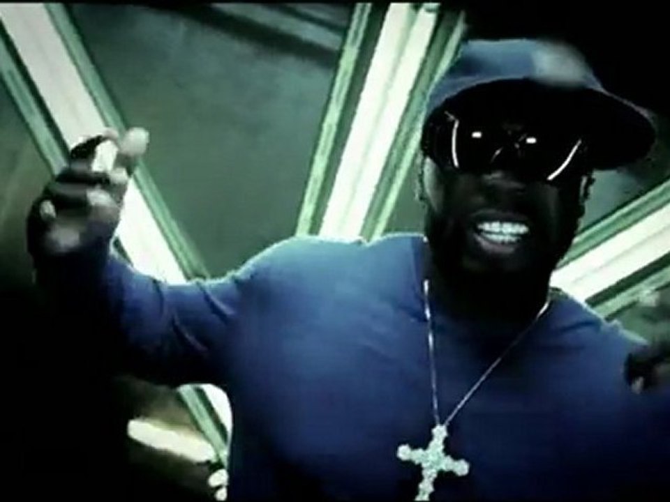 DOWN ON ME (JEREMIH FT 50 CENT)