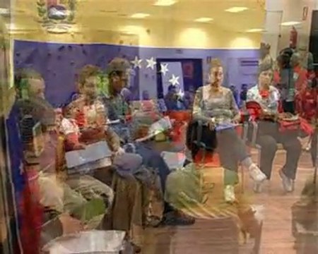 VI Encuentro Estatal de Solidaridad con Venezuela Bolivariana