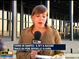 Nantes : aucune trace du père depuis le 15 avril