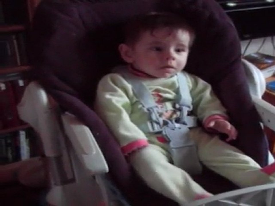 Rafael bille de clown