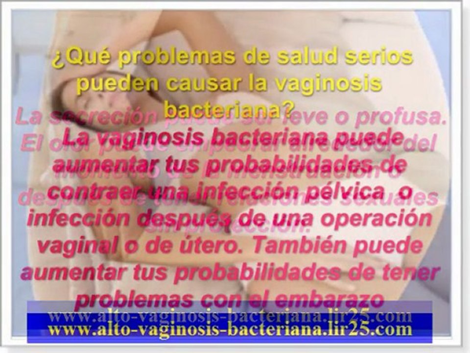 Síntomas de infeccion en la vagina – Tratamiento para infeccion vaginal