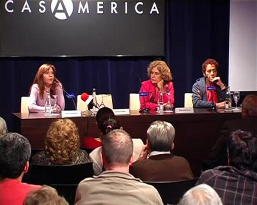 Derechos humanos y justicia Internacional. El caso de los Cinco - Parte 1