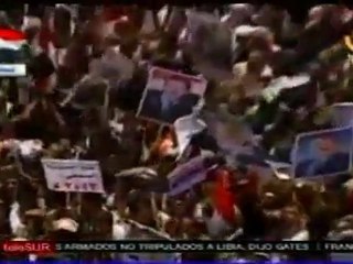 Países del Golfo piden a Saleh que ceda el poder