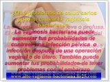 Tratamiento vaginitis bacteriana – Vaginosis bacteriana embarazo