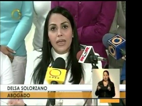 Familiares de los presos políticos se reunirán con represent