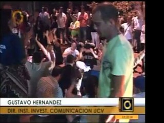 La Iglesia venezolana y catedráticos de la comunicación reac
