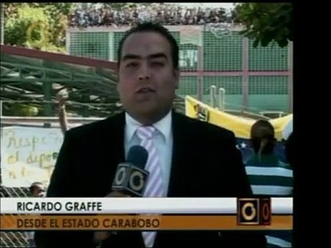 Familiares de reos de Tocuyito exigen hablar con comisión de