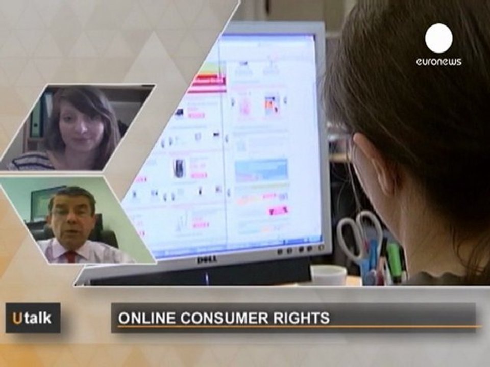 Internet shoppers and their rights