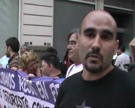 Vigilia en Valencia por Los Cinco