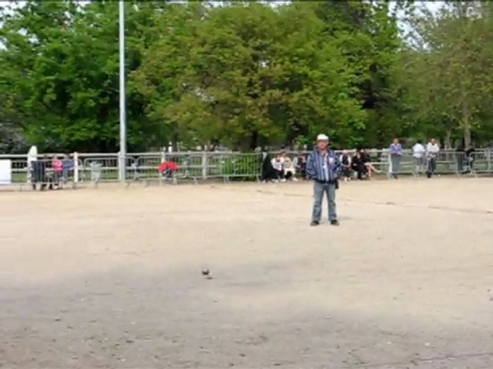 finale doublette seniors 2011