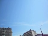 CHEMTRAILS : SURVEILLANCE DU CIEL PARISIEN