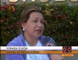 @Globovision Oscar de Leon fuera de peligro tras sufrir infa