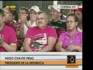 El Pdte. Chavez denunció la presencia de naves de espionaje