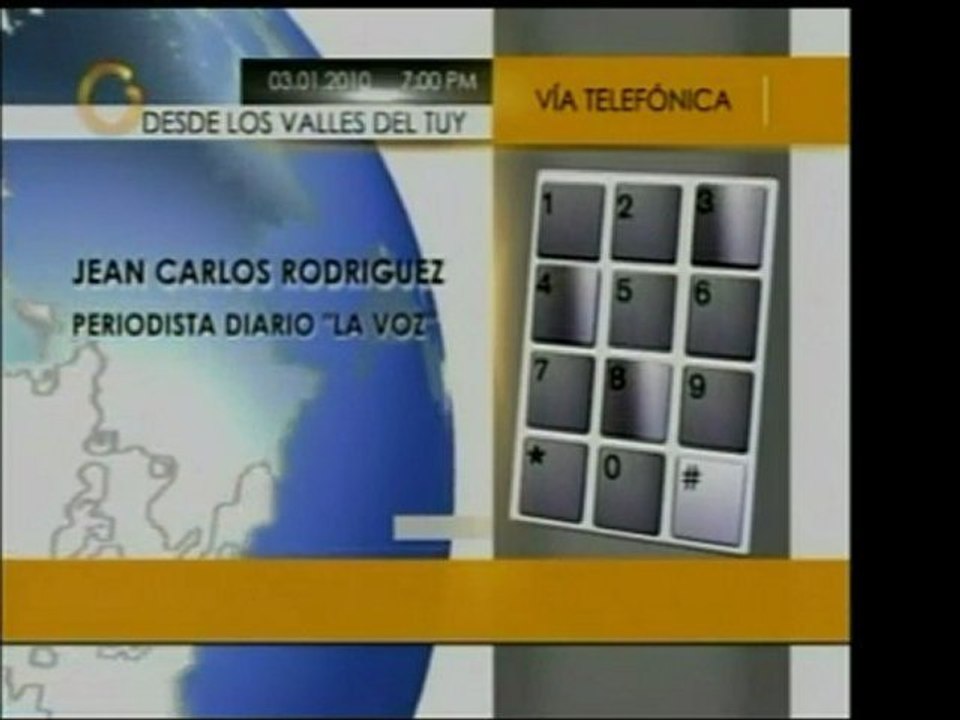 Hay 720 familiares de reclusos secuestrados en el penal Yare