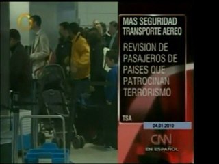 Se extendió la lista de países que E.E.U.U. señala apoyan al