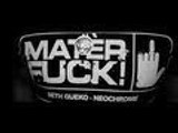 SETH GUEKO - MATERFUCK _ EXCLU Néochrome video clip rap