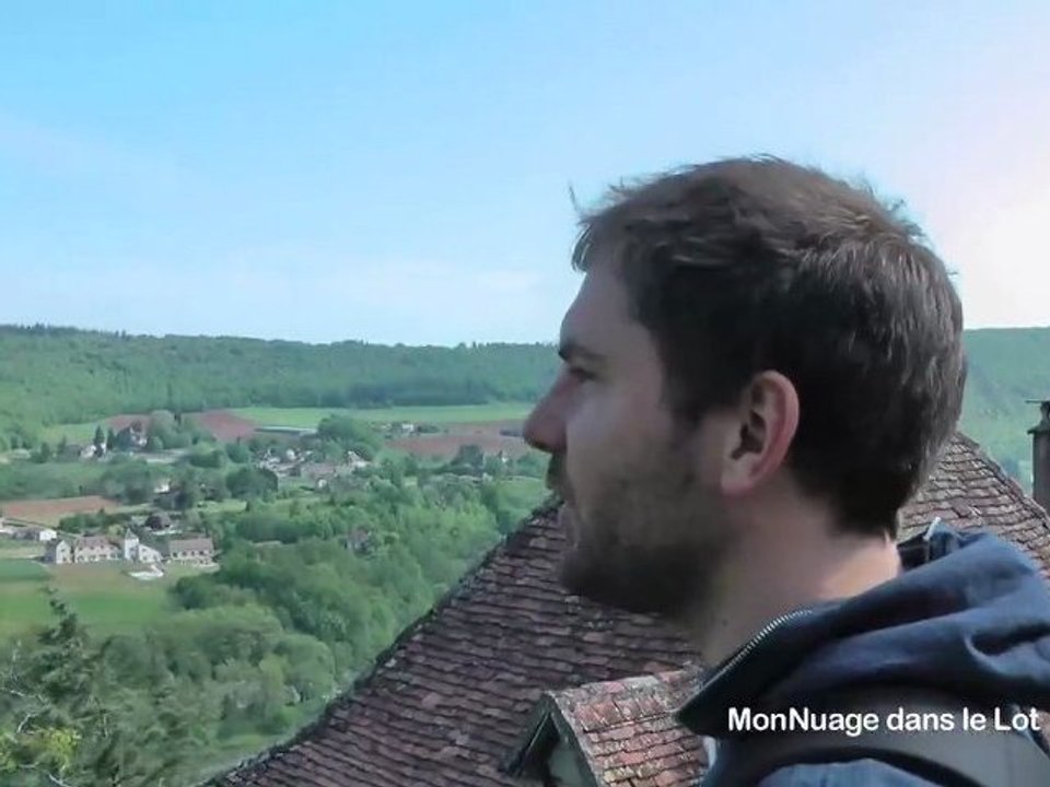 Lot : Saint-Cirq Lapopie