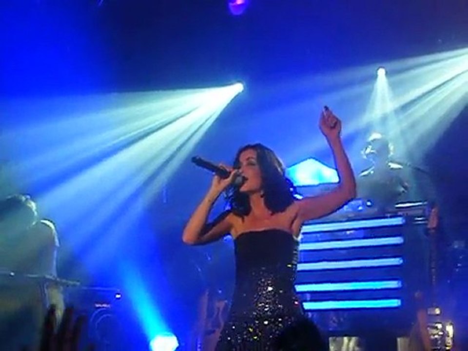 Jenifer à Nice - Le souvenir de ce jour