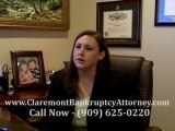 Bankruptcy Lawyers Claremont - What Debts Can I Discharge?