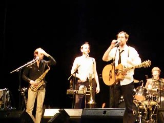 LES BLAIREAUX  "L'Auberge du Chat qui pète"  Epinal 2010