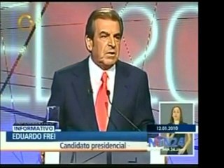 Ambos candidatos presidenciales de Chile concuerdan en que l