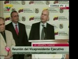 El Vpdte. Carrizalez se reunió con dueños de medios públicos