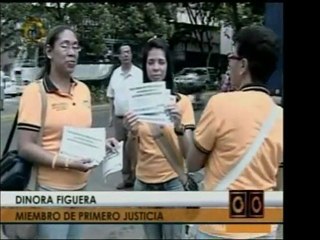 Primero Justicia formará comités de consumo  para explicar a