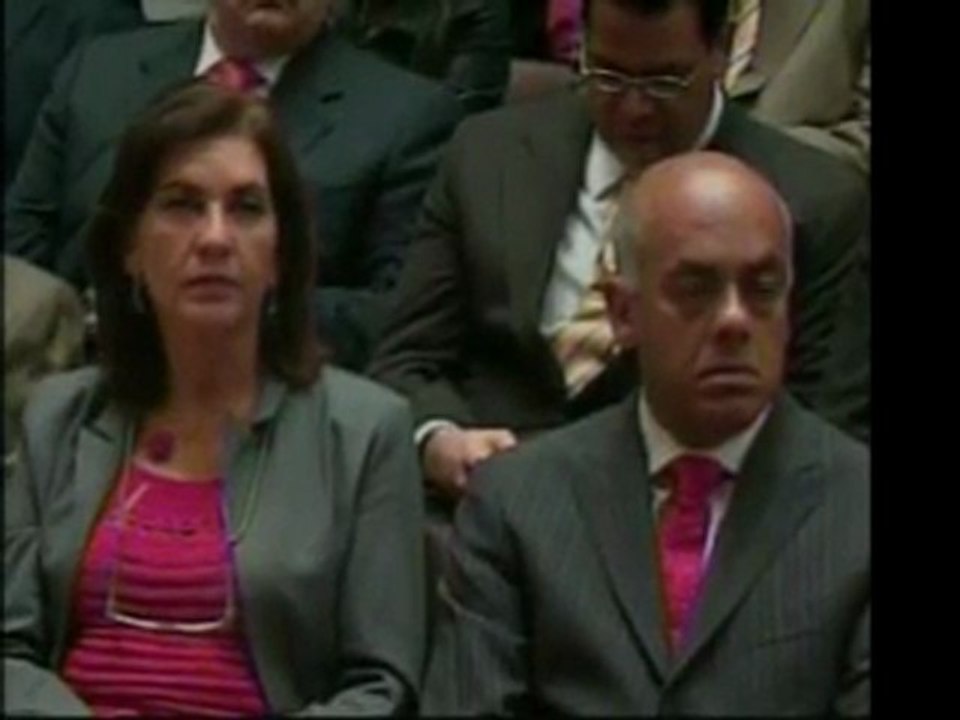 @globovision Presidente Hugo Chavez reconoce ineficiencia en