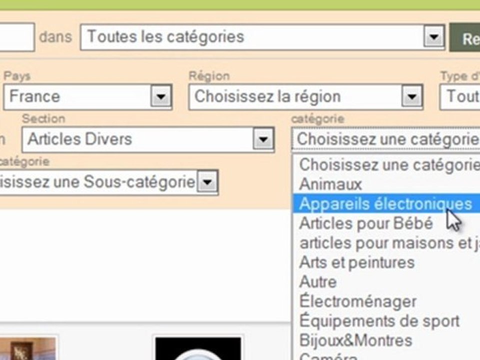 ENTREPRISES CANAL ALGERIE