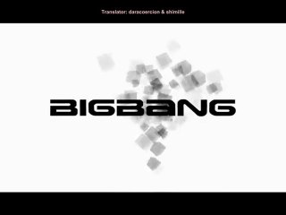 [DGH][GSS][BigBang][10.12.18] Marvelous Cream