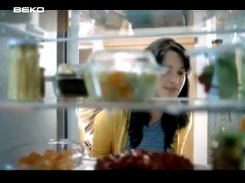Beko Buzdolabı-Duo frost teknolojisi reklamı