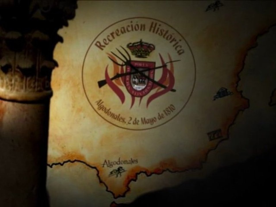 Recreación Histórica del 2 de Mayo de 1810 (Año 2011)