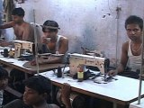 Child Laborers Rescued from Sweatshops in New Delhi, India