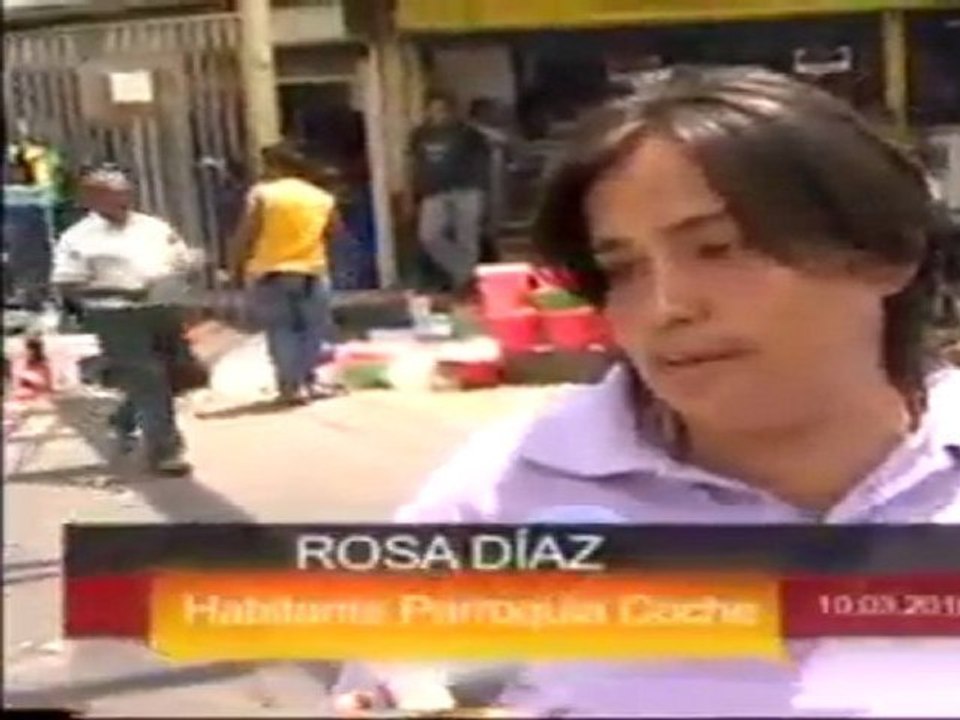 "Yo Prometo" desde Coche, con Nitu Pérez Osuna