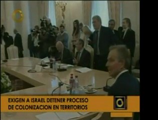 La comunidad internacional insta a Israel a detener sus asen