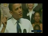 Pdte. de Estados Unidos, Barack Obama, habla sobre el plan d