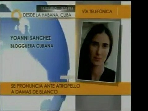 La ONG de familiares de presos políticos cubanos, Damas de B