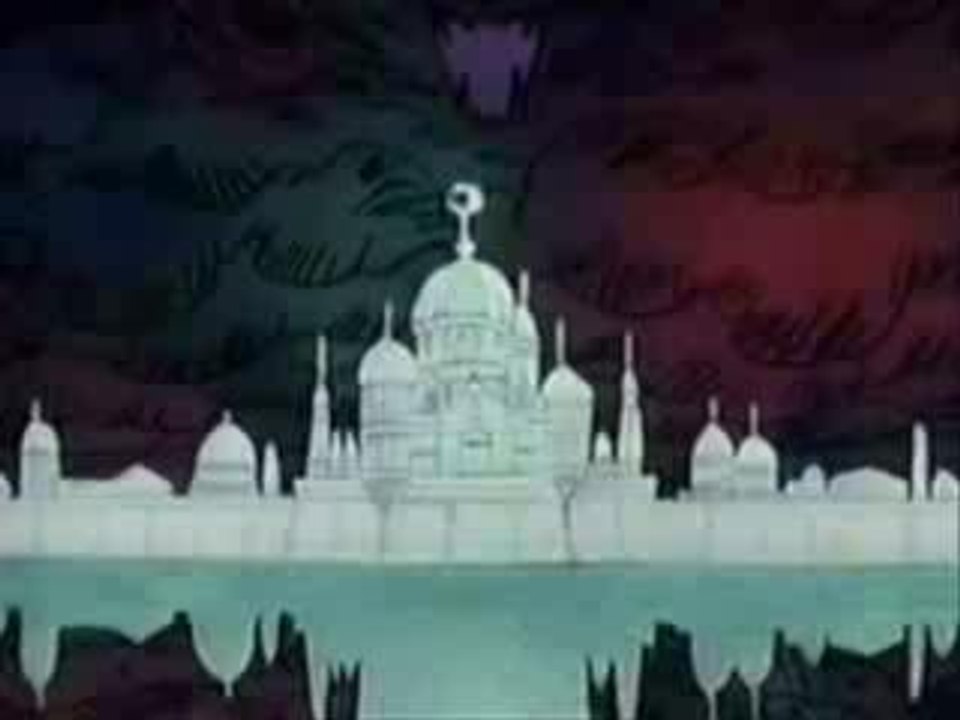 Sailor moon - Smoke on the Water